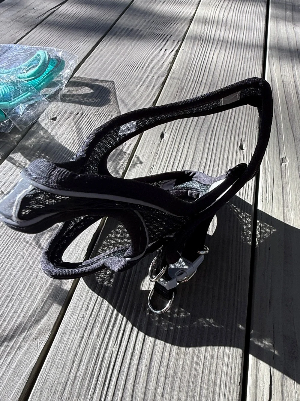 4 New Stimuli Cat Mesh Pet Harness with 2 Matching Leashes